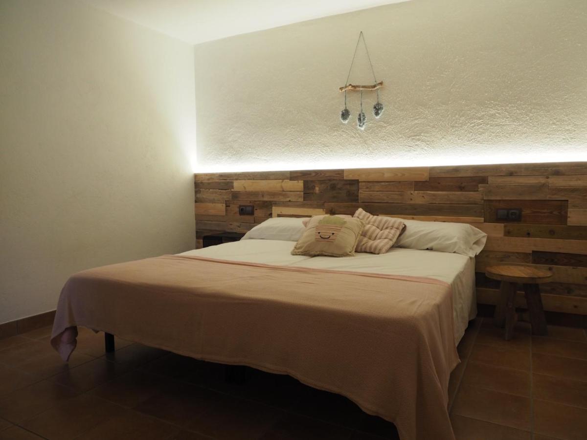 Els Noguers Turisme Villa Castellar del Riu Luaran gambar