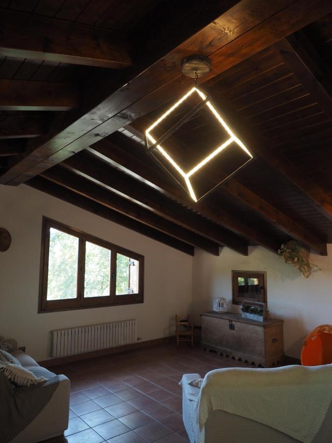 Els Noguers Turisme Villa Castellar del Riu Luaran gambar