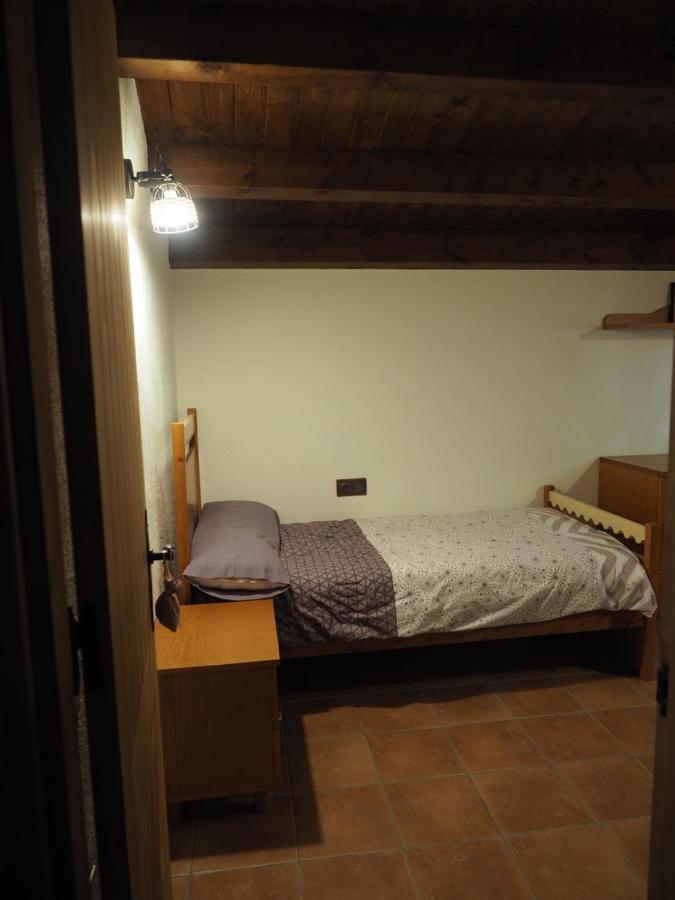 Els Noguers Turisme Villa Castellar del Riu Luaran gambar