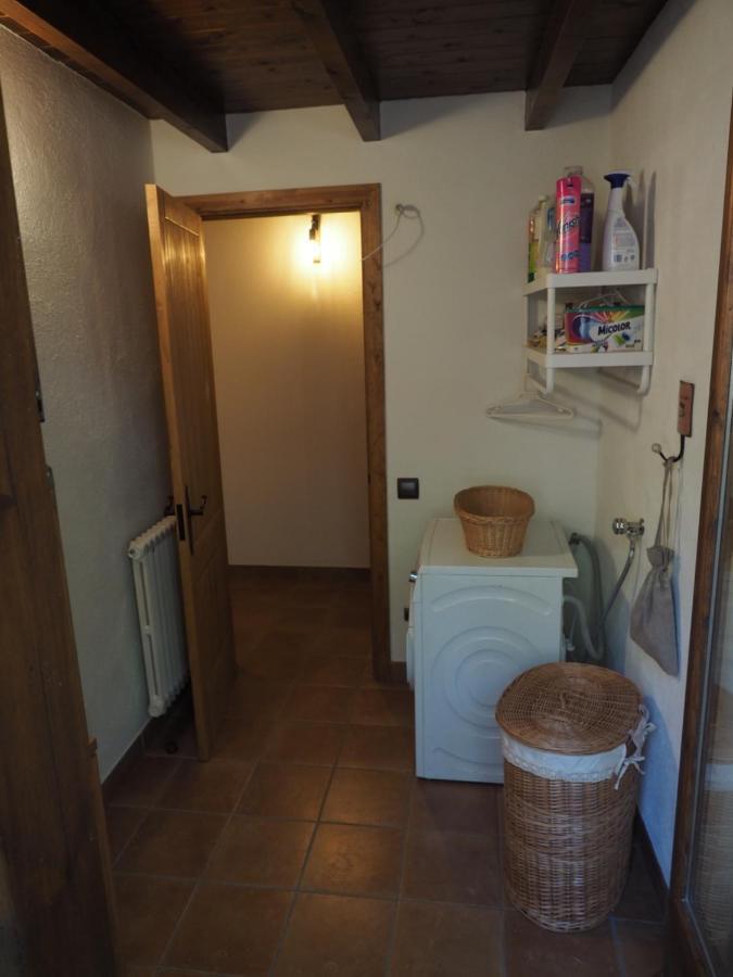 Els Noguers Turisme Villa Castellar del Riu Luaran gambar