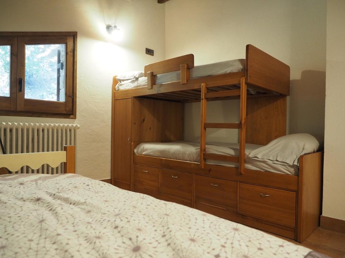 Els Noguers Turisme Villa Castellar del Riu Luaran gambar