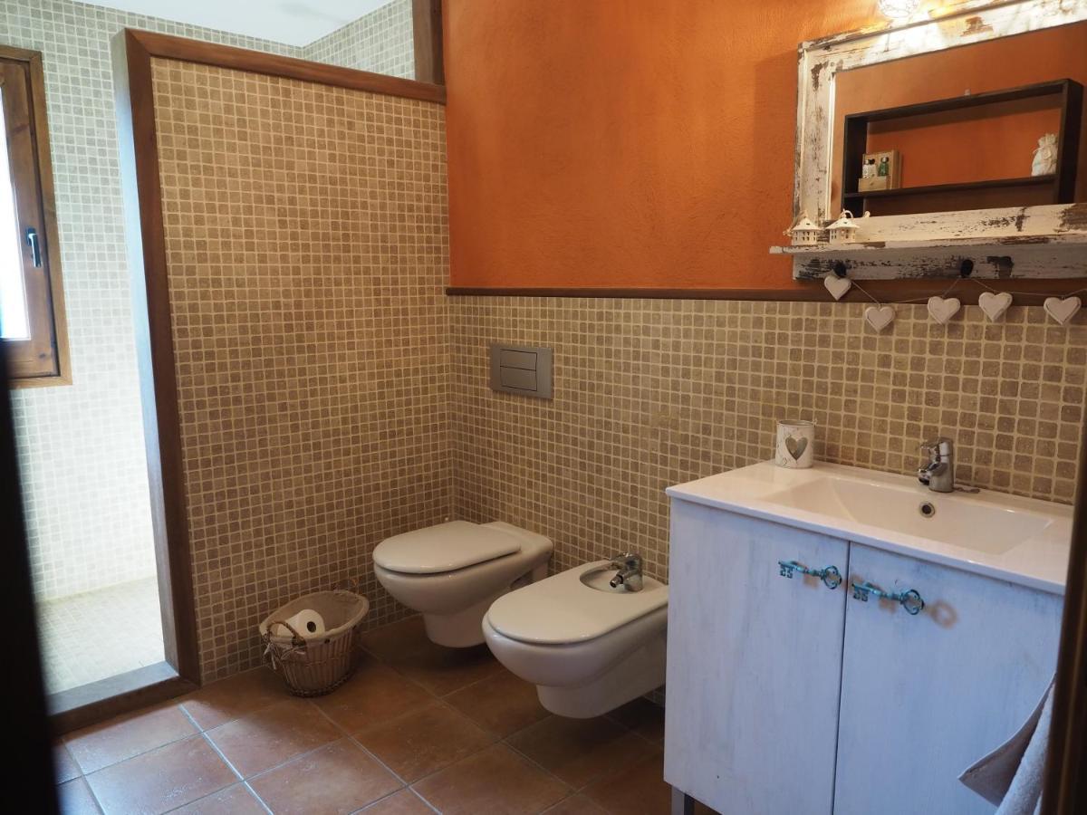 Els Noguers Turisme Villa Castellar del Riu Luaran gambar