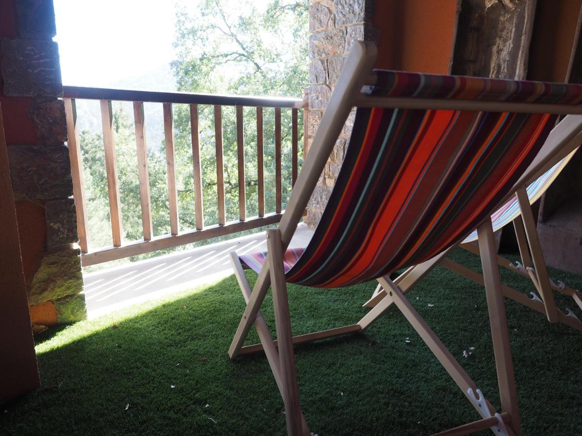Els Noguers Turisme Villa Castellar del Riu Luaran gambar