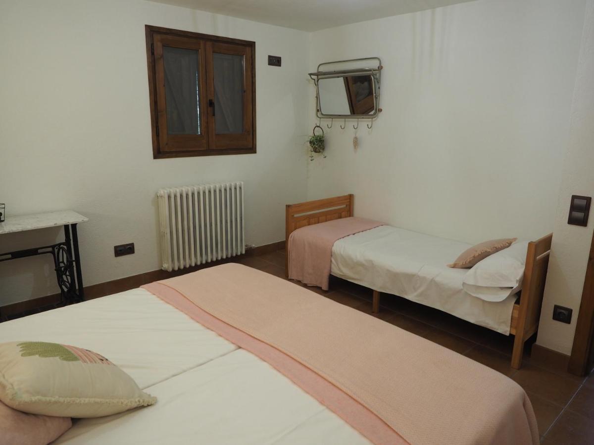 Els Noguers Turisme Villa Castellar del Riu Luaran gambar