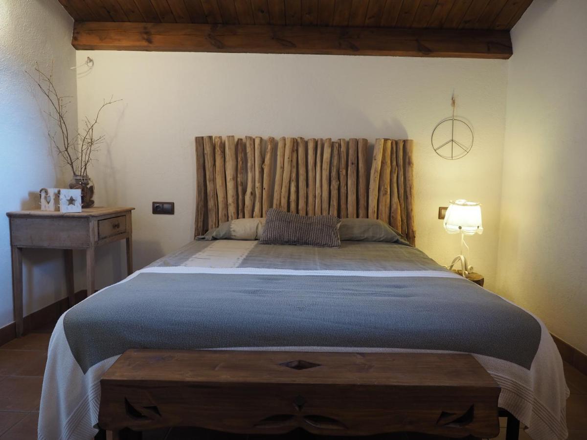 Els Noguers Turisme Villa Castellar del Riu Luaran gambar